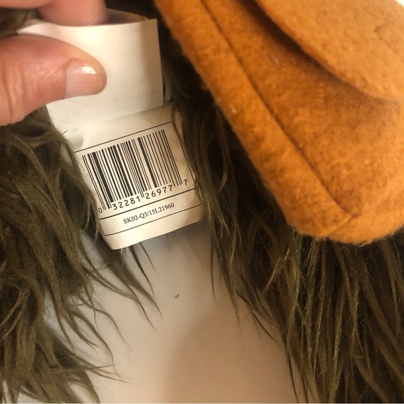 Star Wars Chewbacca Chewy Stuffed Toy 24” - Picture 10 of 16